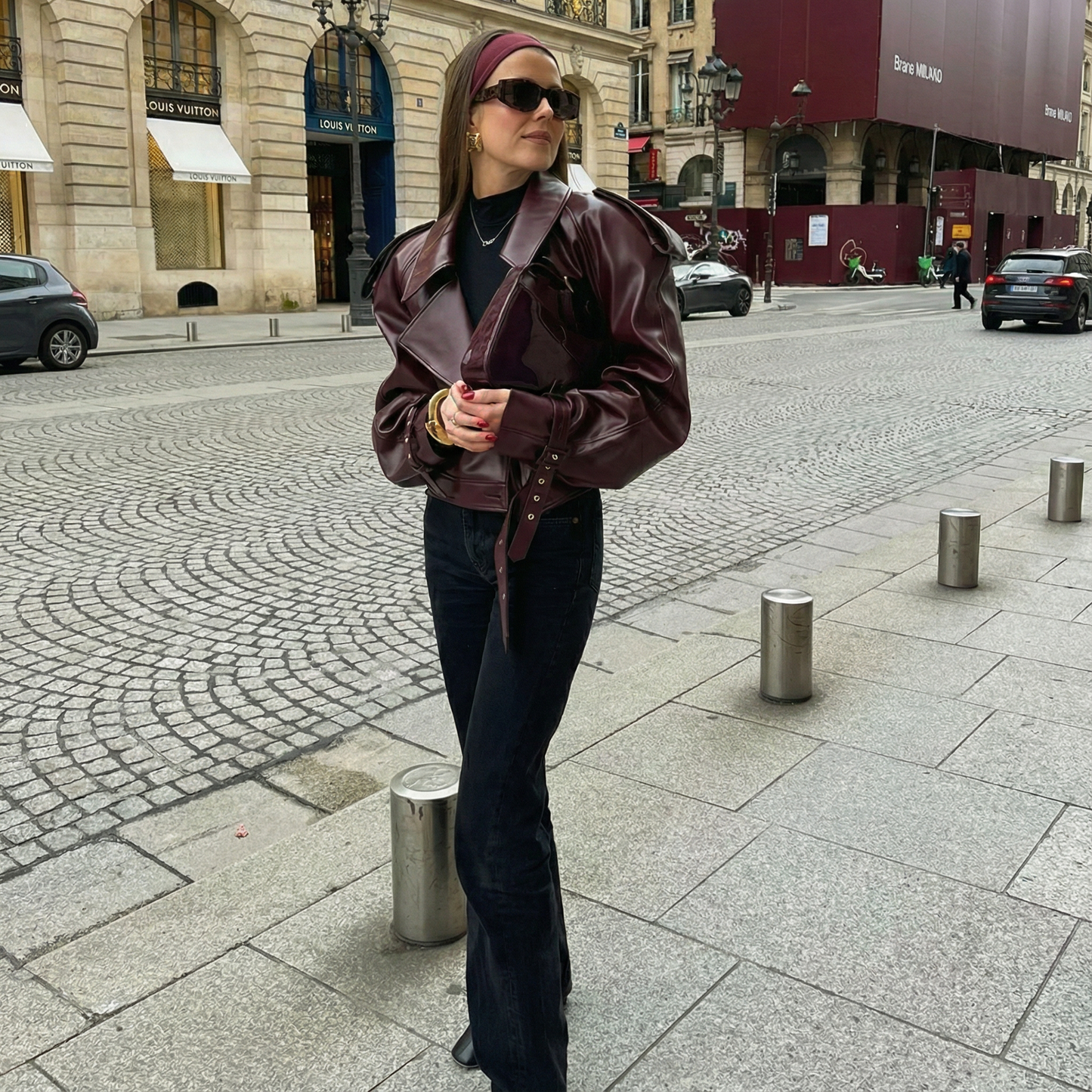 LÉA  | Chaqueta de Estilo