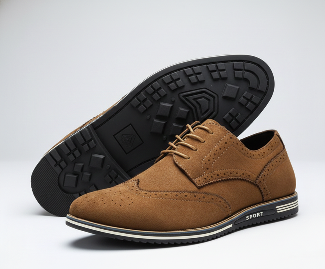 Derby - Ultra Comfortable Shoes