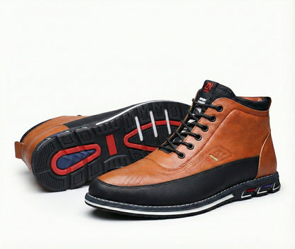 Clash - Ultra Comfortable Boots