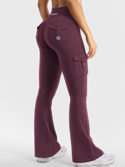 Yeoreo Hedda CoreFlex™ Flared 30" Leggings