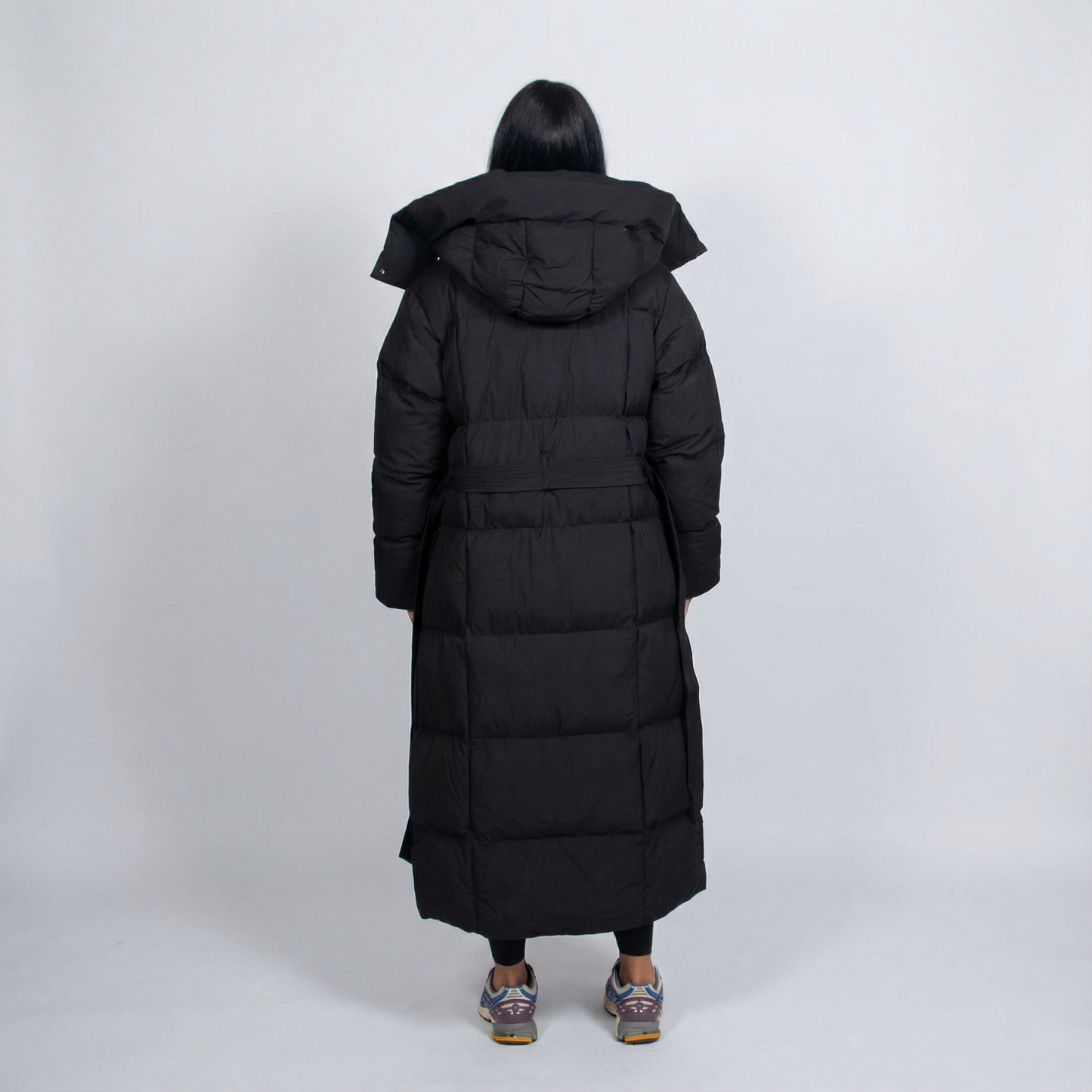 ALISA | Chaqueta acolchada con capucha