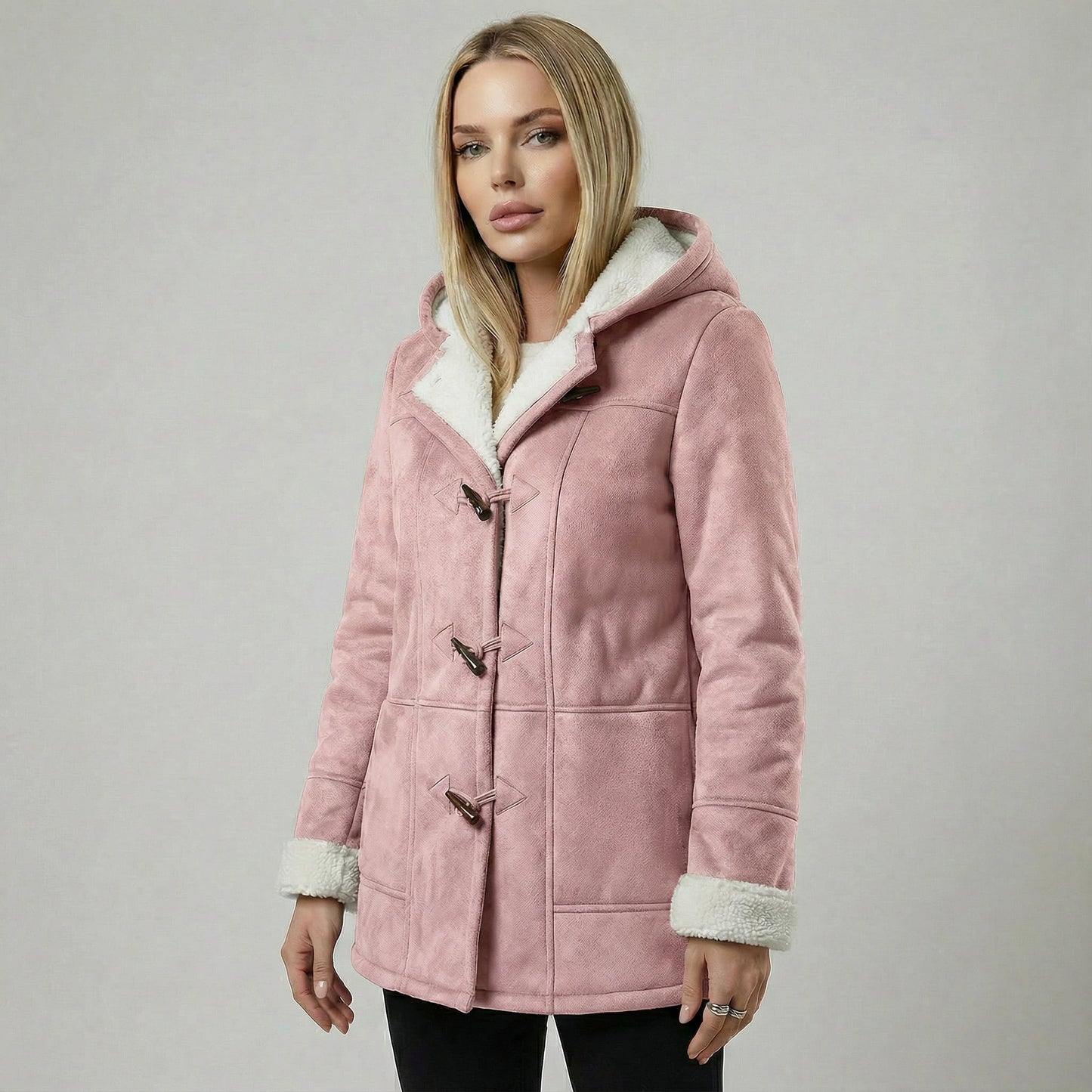 AMANDA | Iconic Outerwear