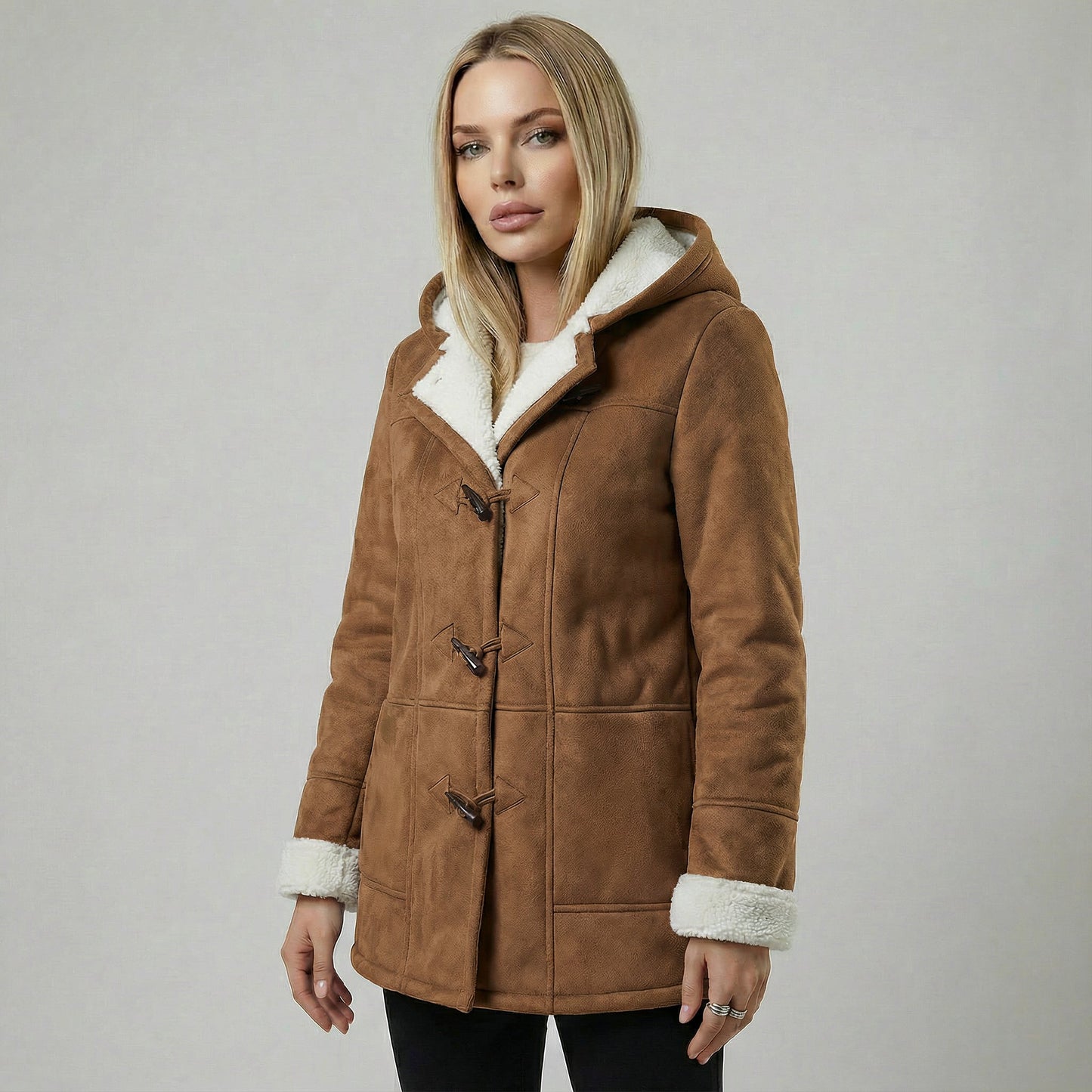 AMANDA | Iconic Outerwear