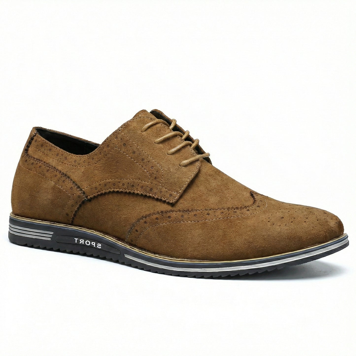 Derby - Ultra Comfortable Shoes