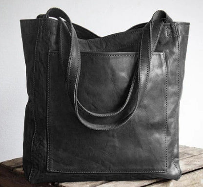 Livia | Elegant klassisk shopper