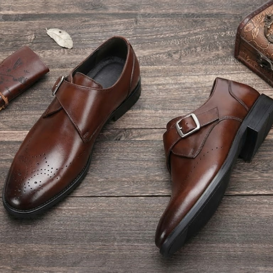 Ovanni | Scarpe Oxford Premium