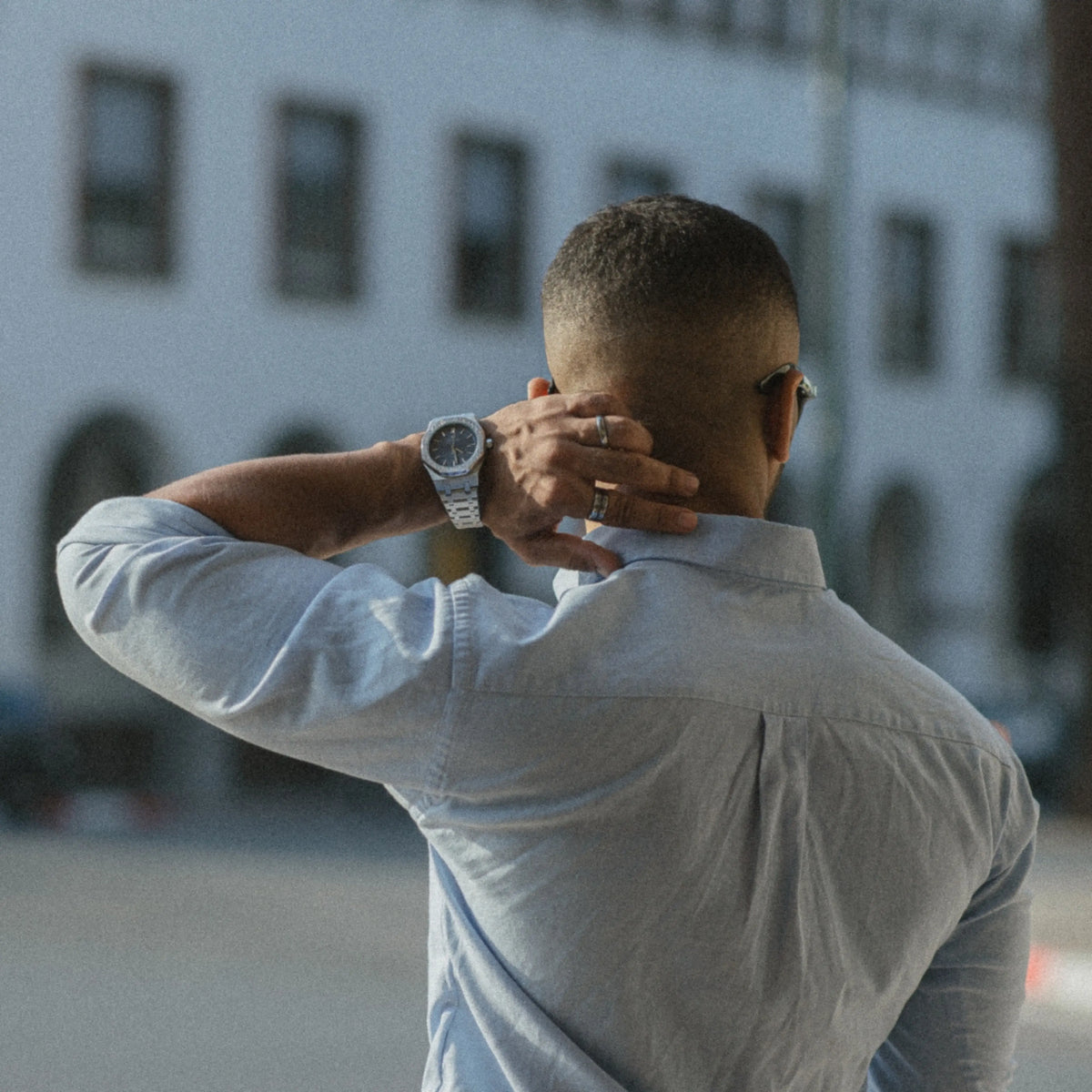 Riviera | Klocka 40 mm