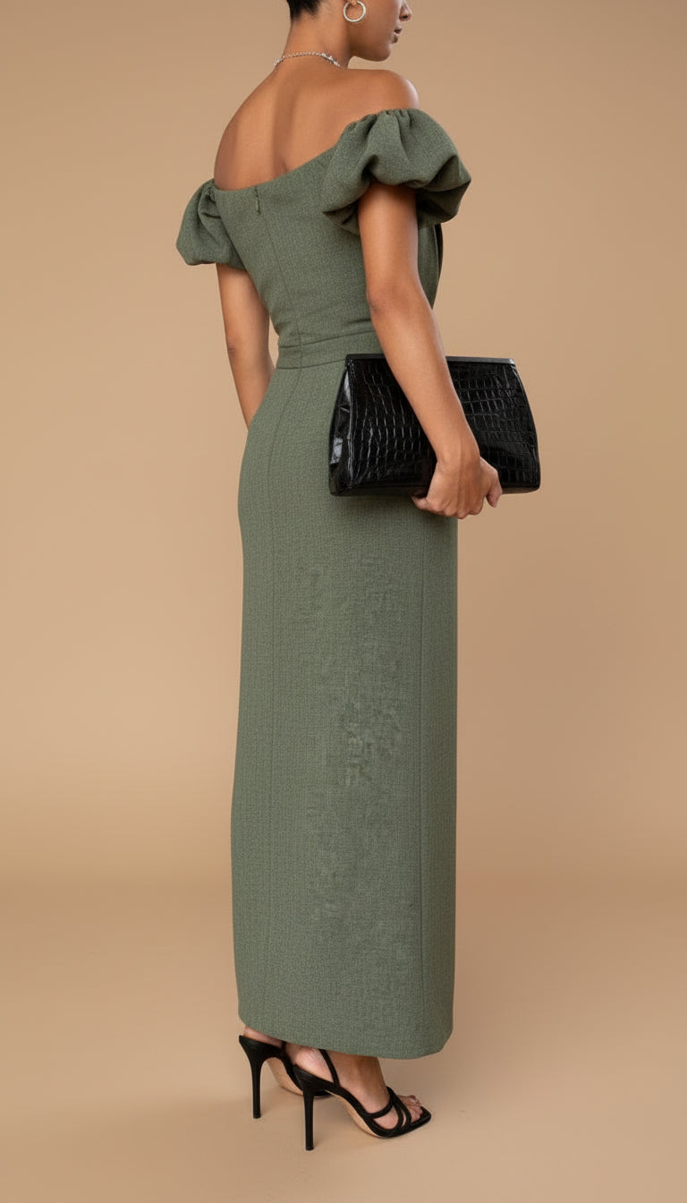 Carla - Vestido Elegante