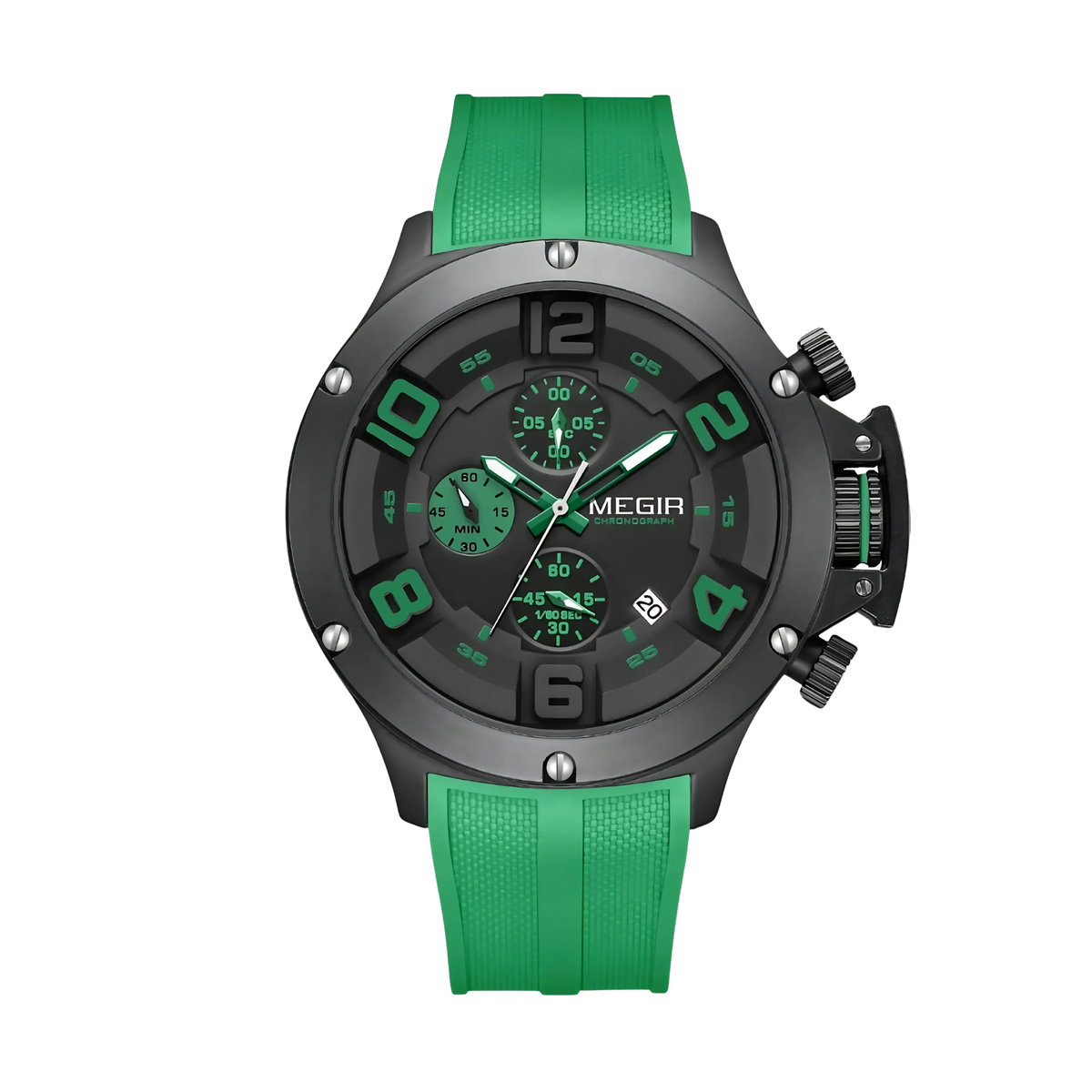 Monza | Klocka 44 mm
