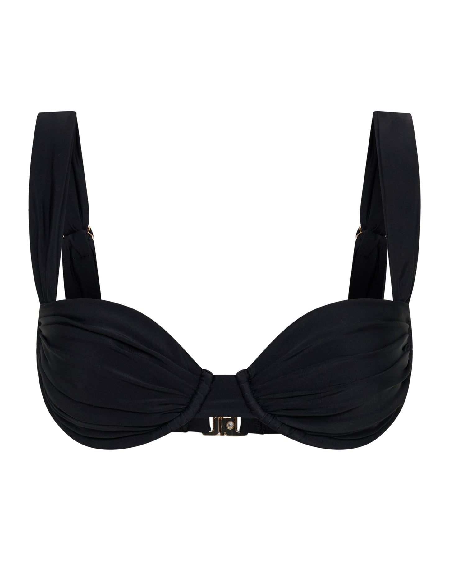 Top de Bikini SIENNA en Color Negro
