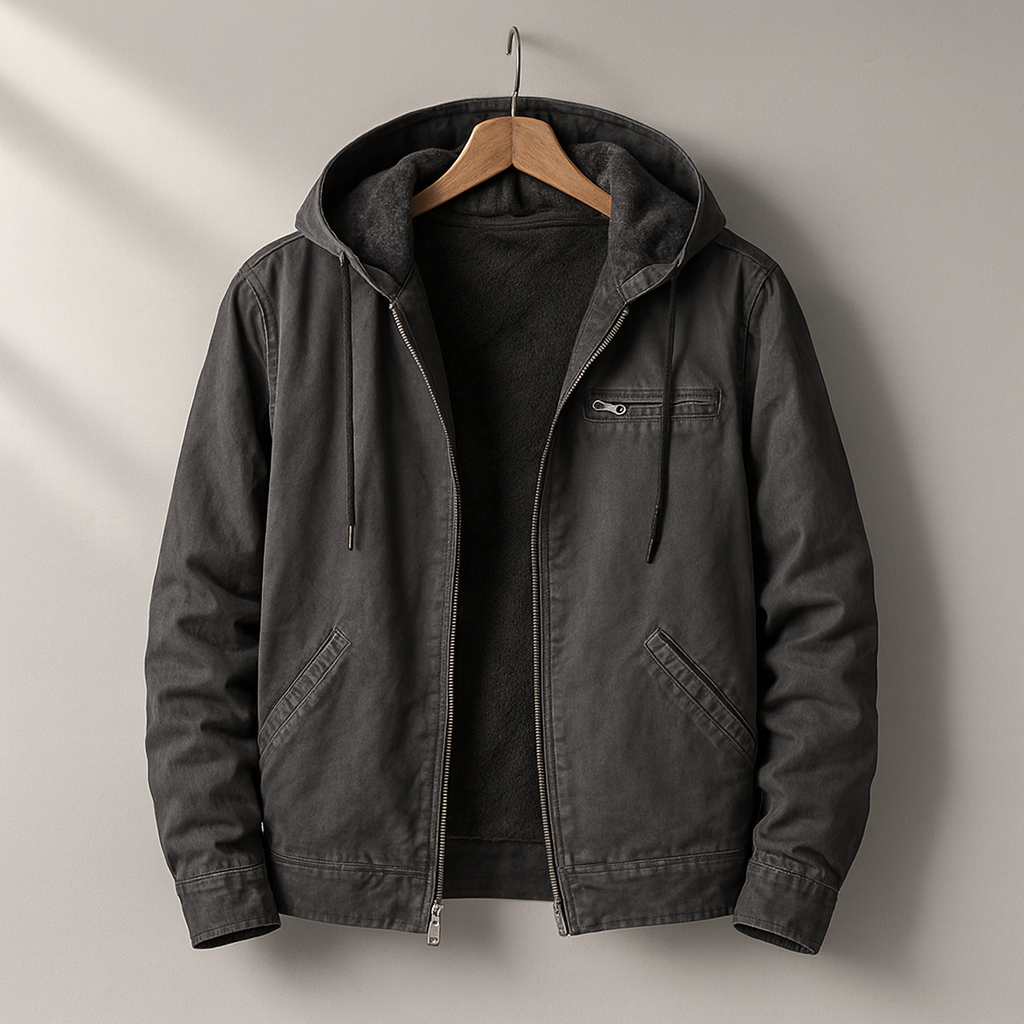 Ivar™ | Robust jacka med mjukt innerfoder