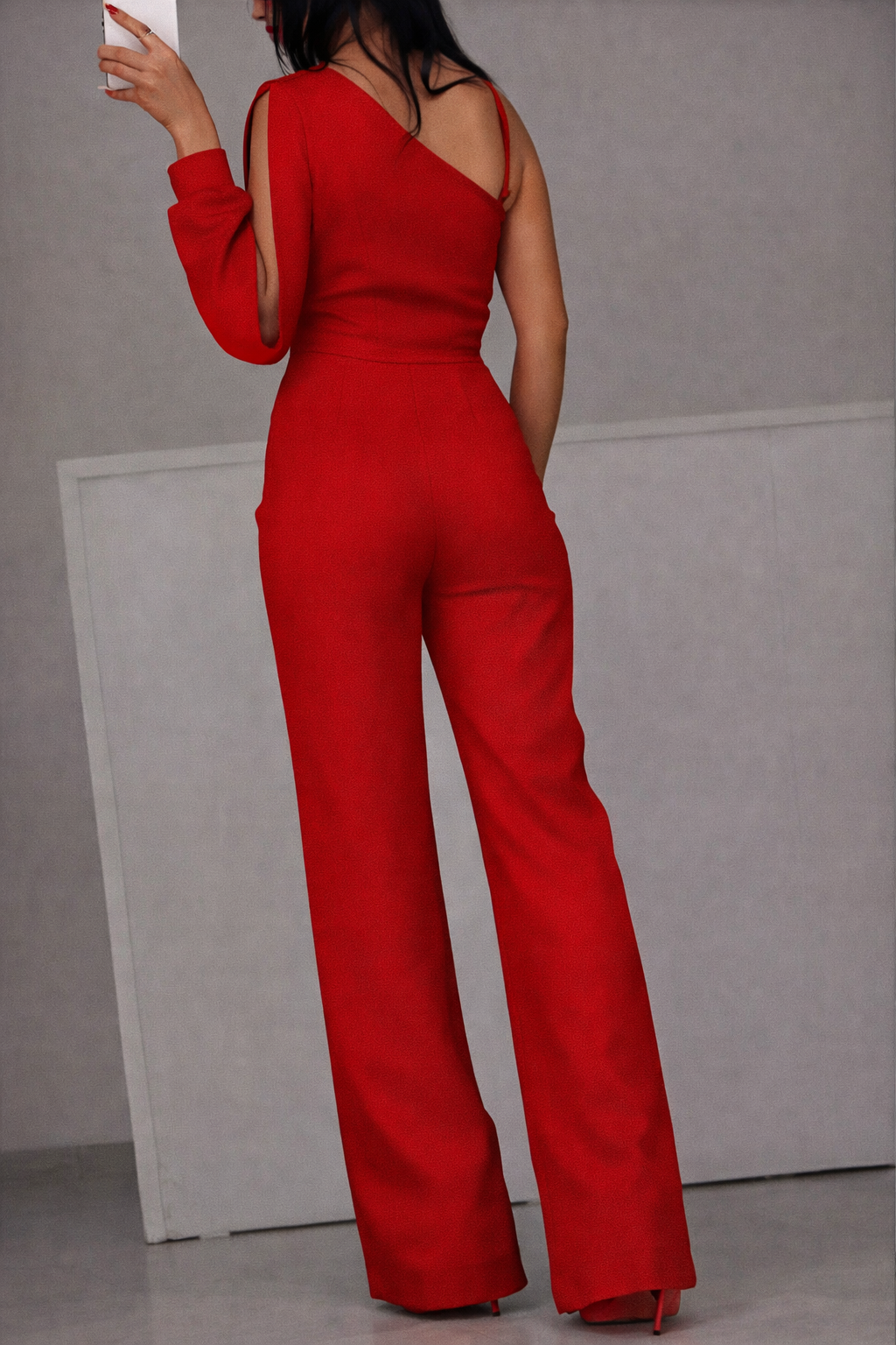 Sofía - Mono elegante con detalles en brillante