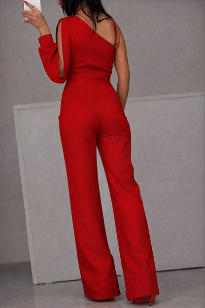 Sofía - Mono elegante con detalles en brillante