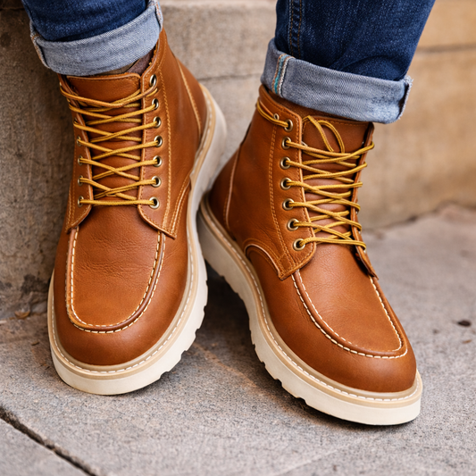 Muller | Botas Retro