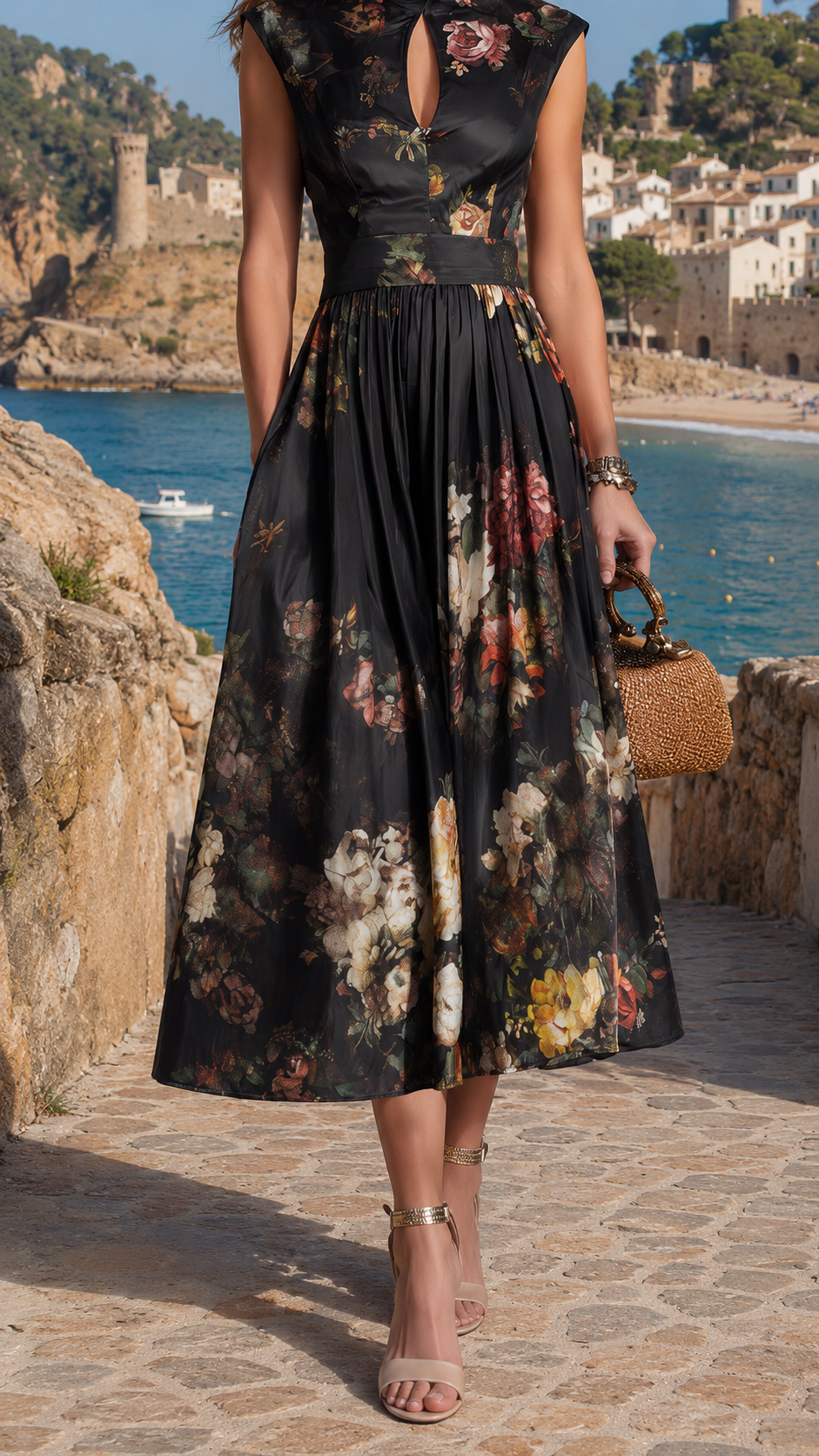 Vestido CANNES