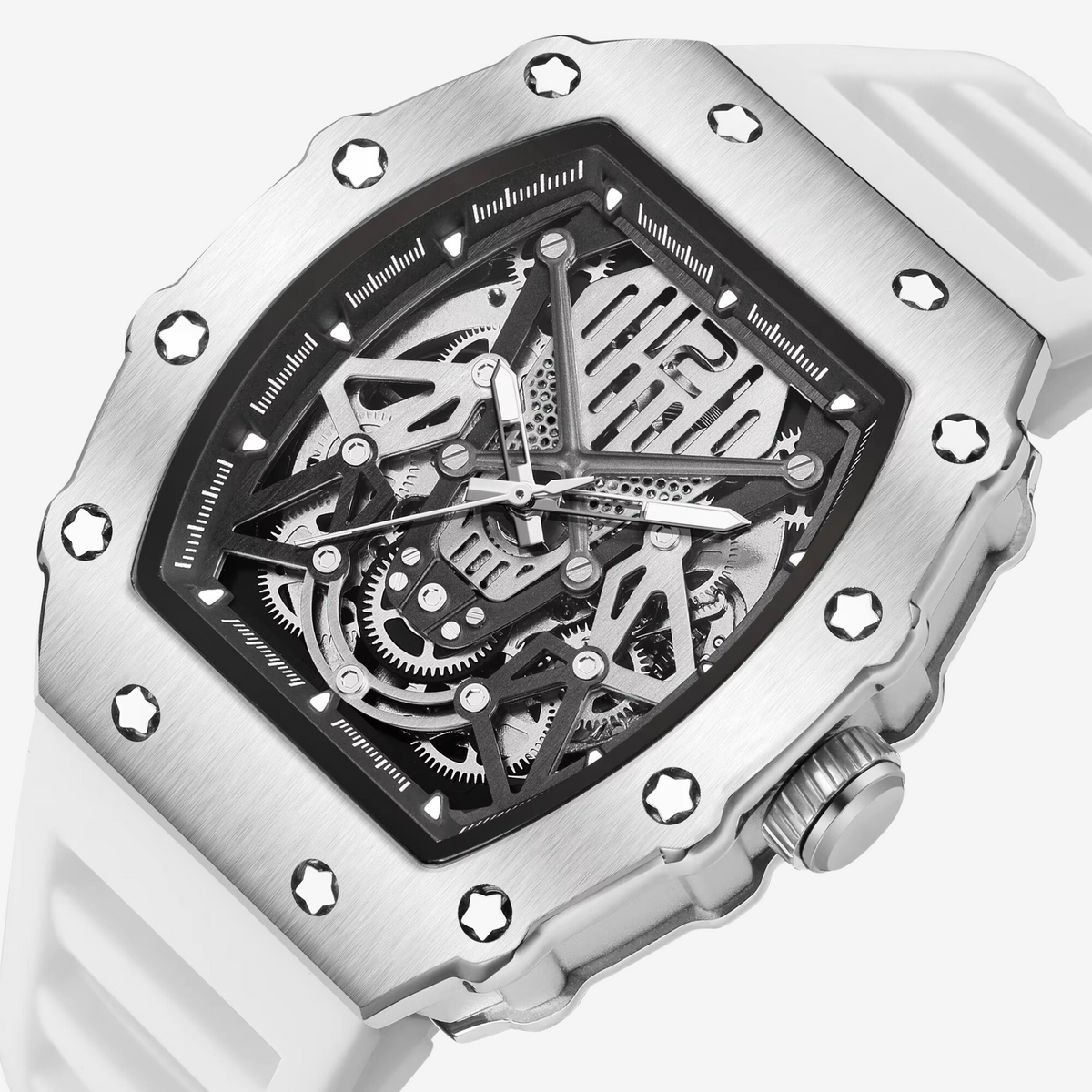 Polaris | Klocka 42 mm