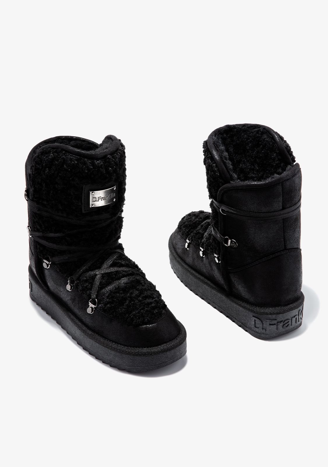 Nordic Fur Black