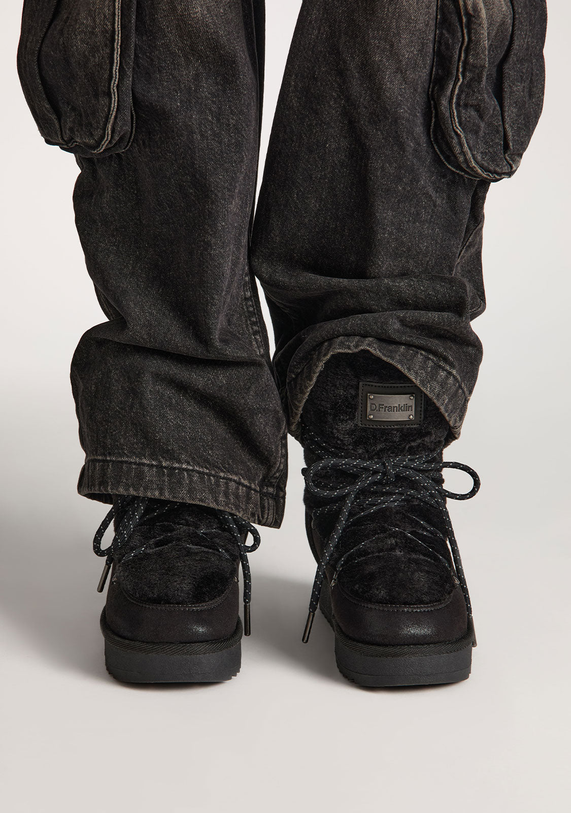 Nordic Trk Fur Black