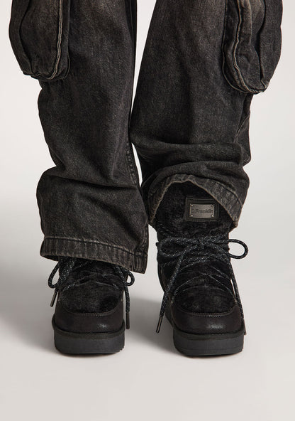 Nordic Trk Fur Black