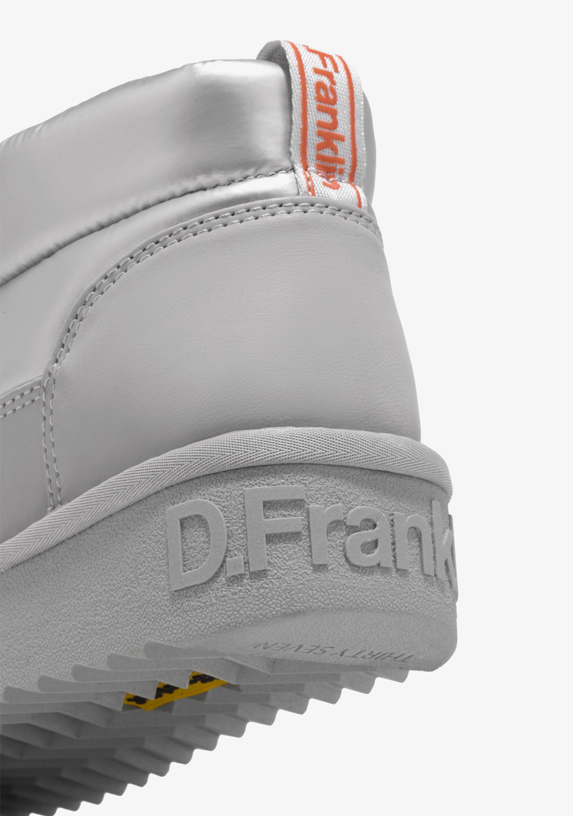 Nordic Low Bomb Silver