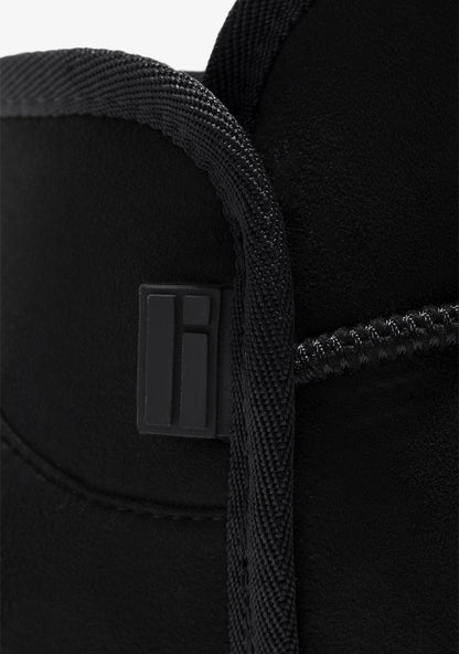 Nordic Low Basic Black