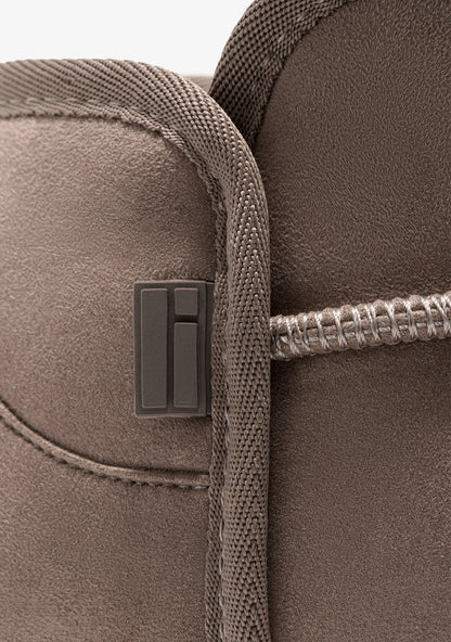 Nordic Low Basic Taupe