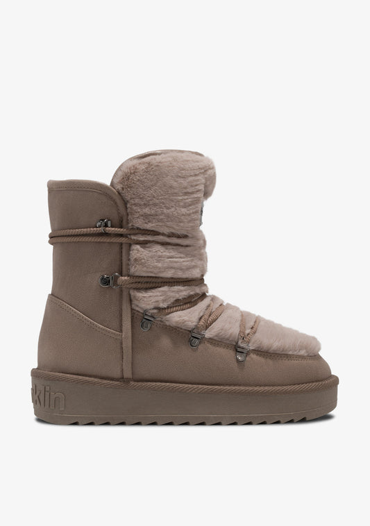 Nordic Trk Fur Taupe