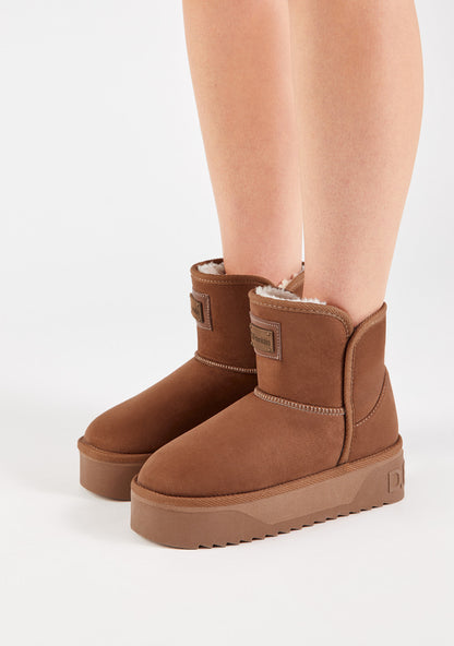 Nordic V.2 Basic Low Tan