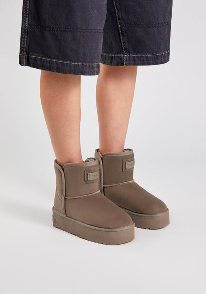 Nordic V.2 Basic Low Taupe