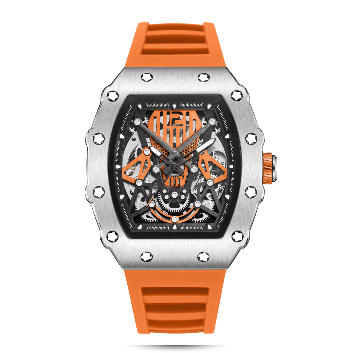 Polaris | Klocka 42 mm