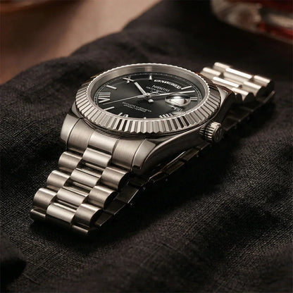 Alexander Nibosi® Royale Roséguld – 40MM