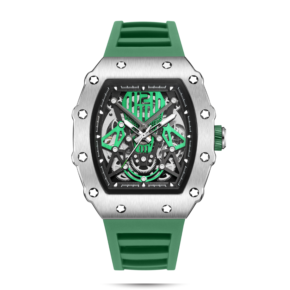 Polaris | Klocka 42 mm