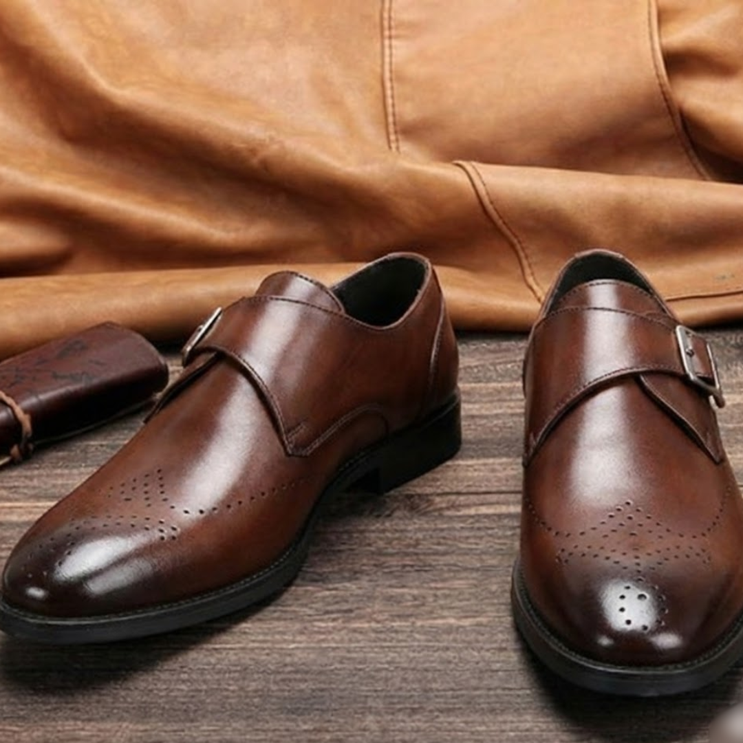 Ovanni | Scarpe Oxford Premium