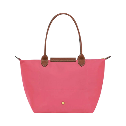 Borsa grande Le Pliage, granatina
