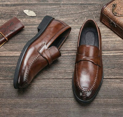Álvaro | Mocassino Penny Robusto