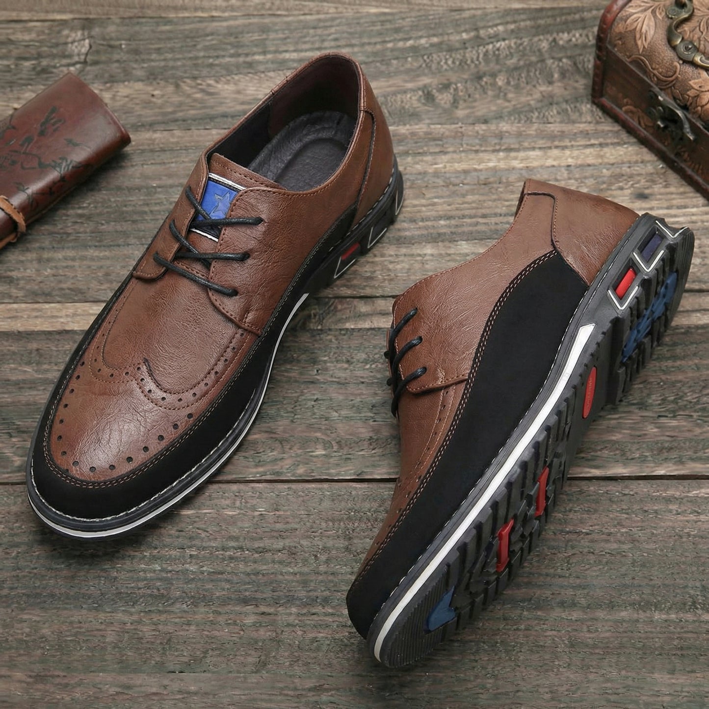 Berkeley - Ultra Comfortable Shoes