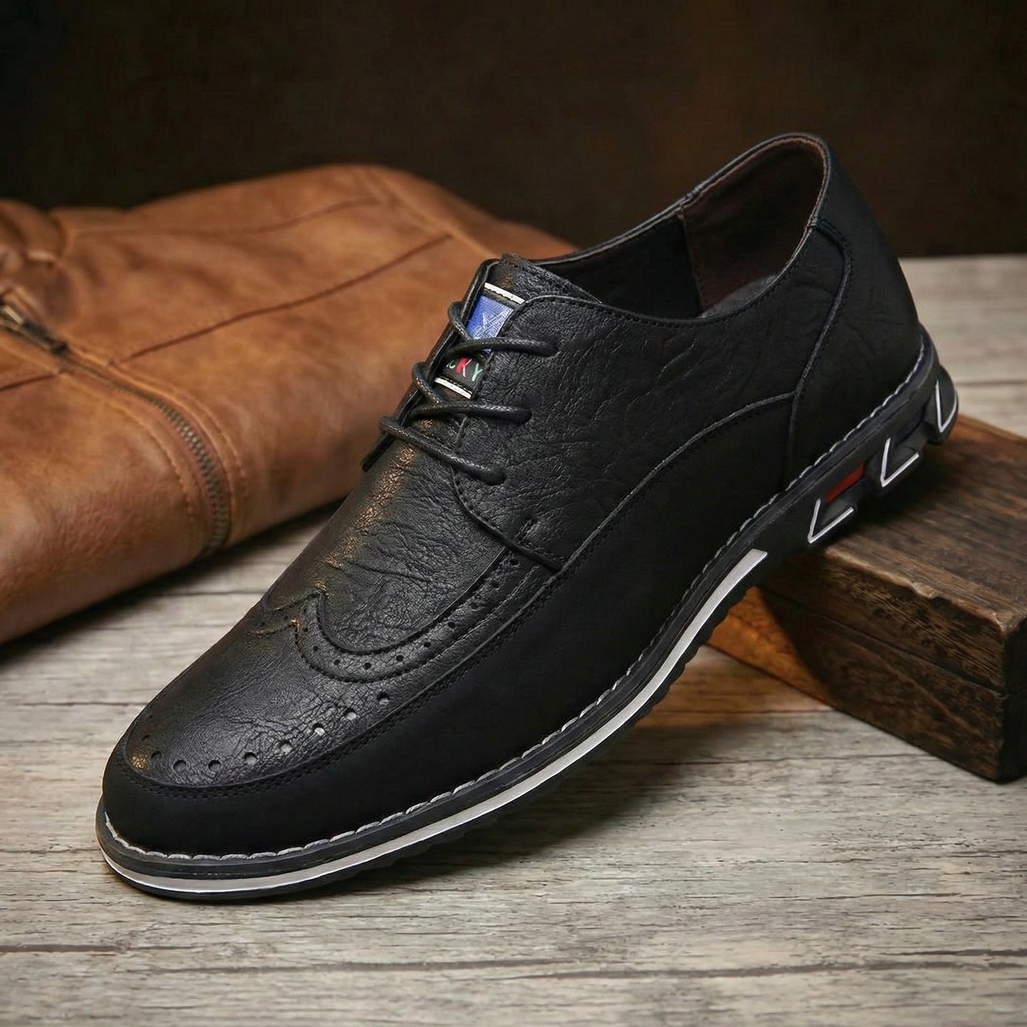 Berkeley - Ultra Comfortable Shoes