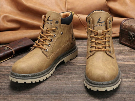 Diego | Premium Urban Boots