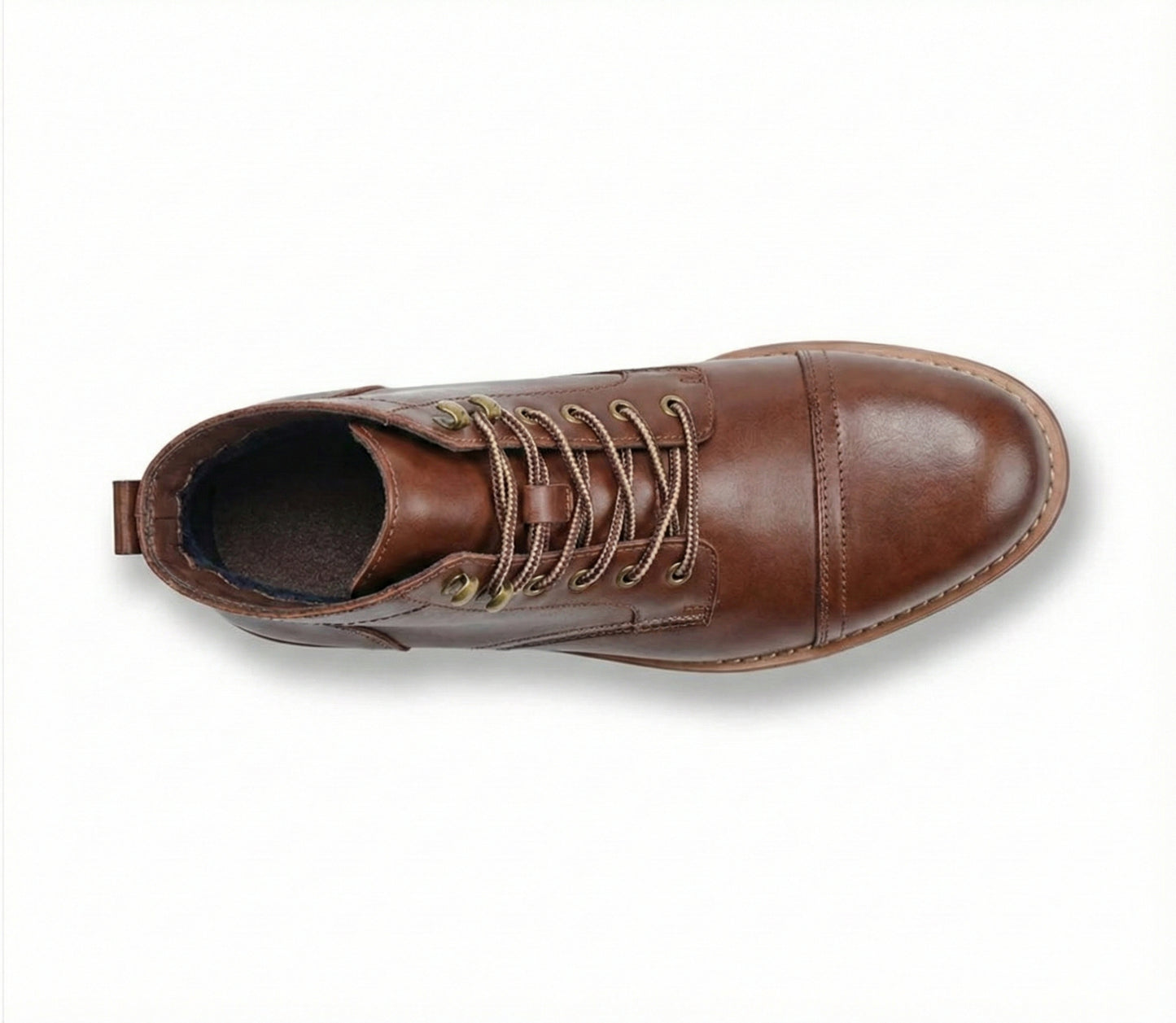 Matheo | Classic Leather Boots