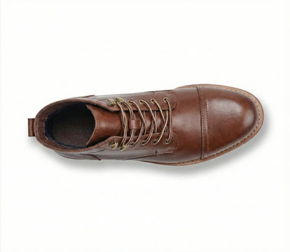 Matheo | Classic Leather Boots