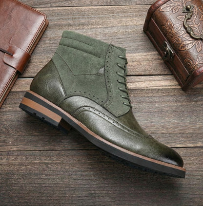 Alexis | Premium Handcrafted Boots