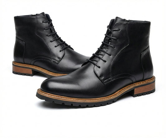 Mason | All-Day Leather Boots