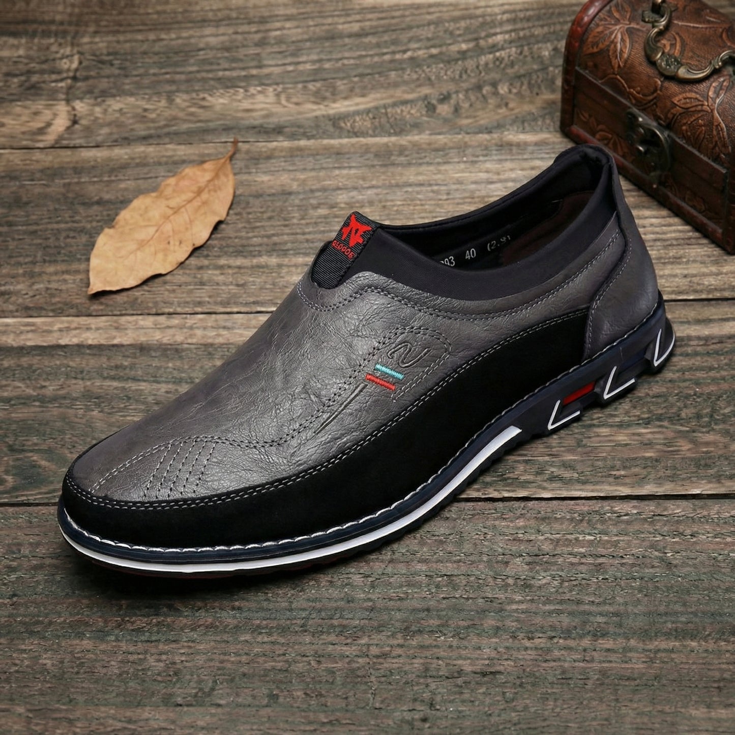 Roma - Mocassini Ultra Confortevoli