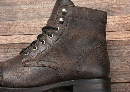 Harrison | Stivali Premium Classic Comfort