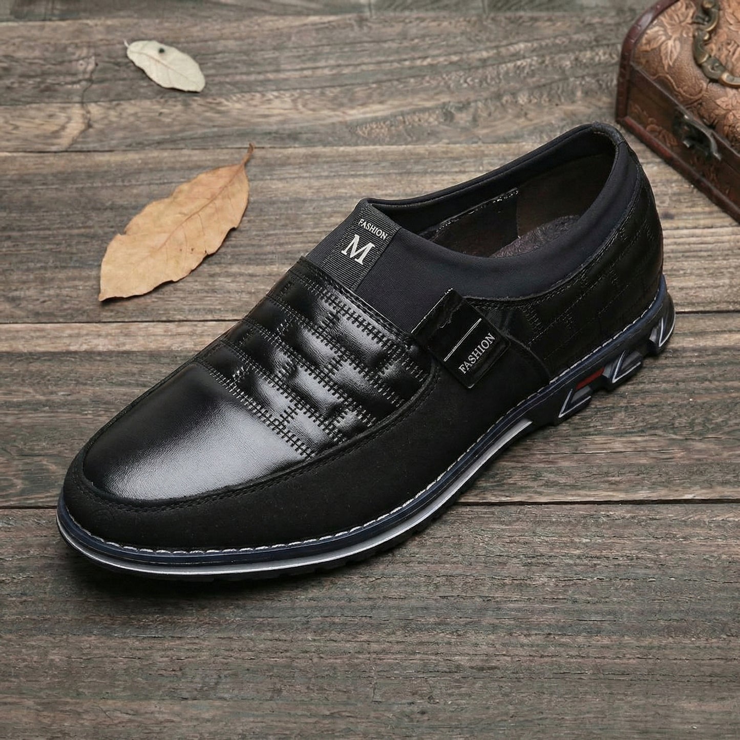 Berlino - Scarpe slip-on ultra comode