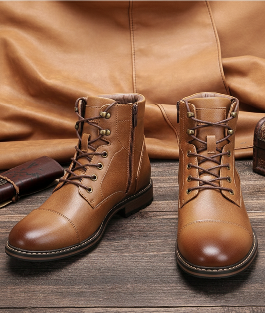 Jhonson | Classic Excellence Boots