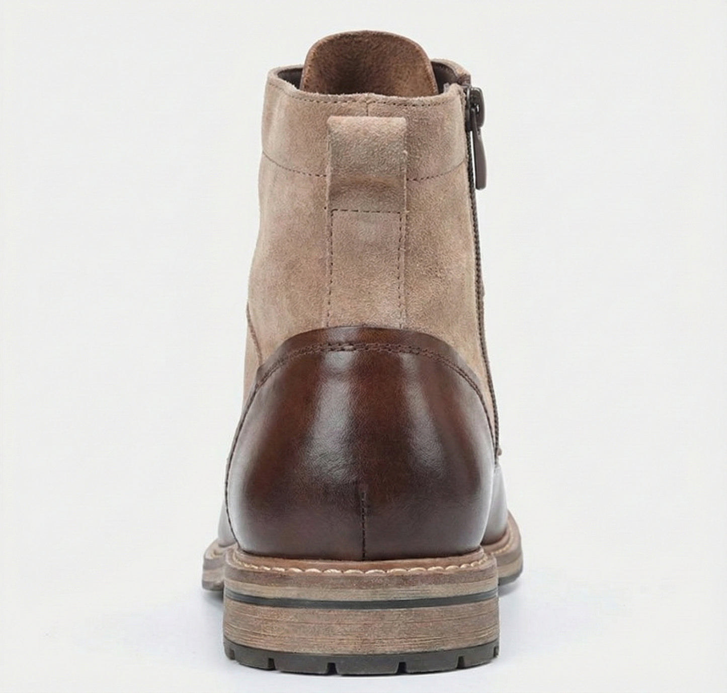 Jasper | Classic Cap-Toe Boots