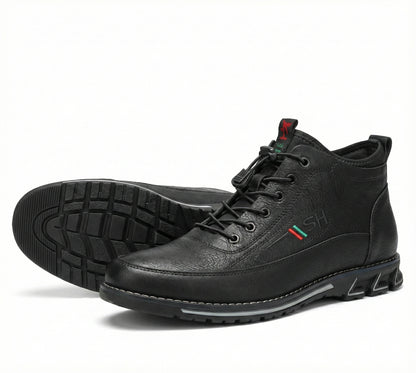 Luca | Stivaletti casual in pelle