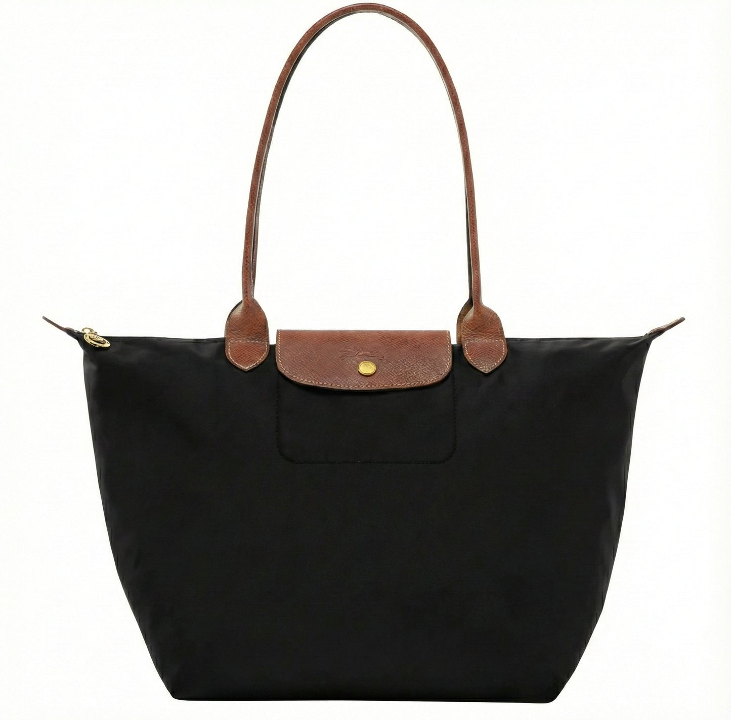 Borsa grande Le Pliage, nera