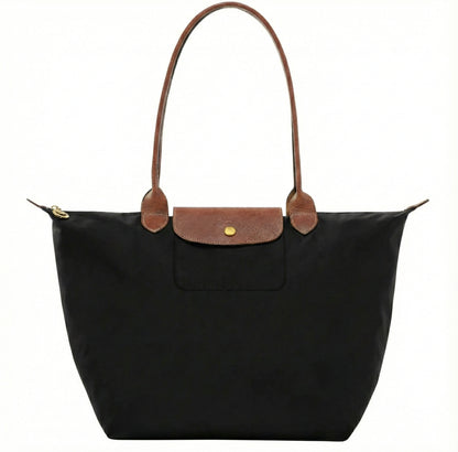 Borsa grande Le Pliage, nera